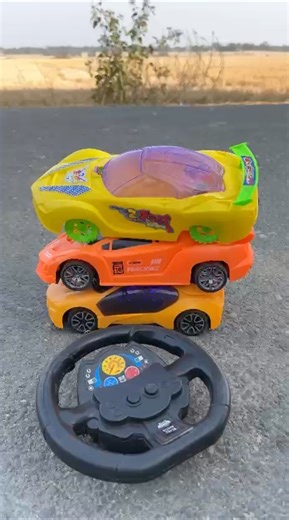 best 3 double fast super rc car review and racing test😱