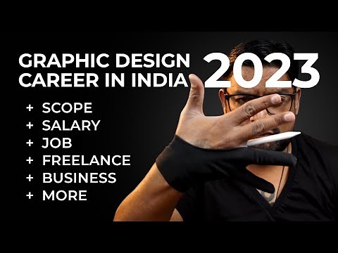 Graphic Design Career In India 2023, Graphic Design Career Guidance by Om Chinchwankar