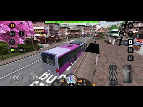 Bus Simulator B1