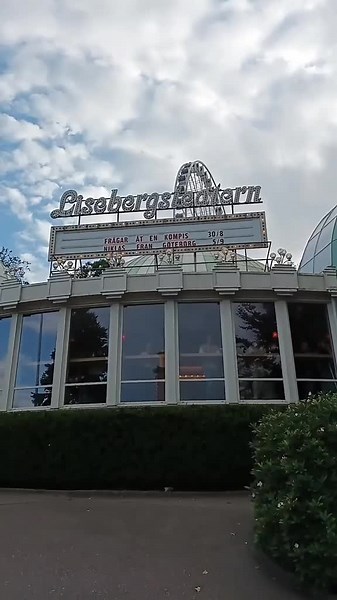 Roligaste kvällen på Lisebergsteatern med bästa Hampus och Keyyo med sin Livepod