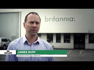 Sullair ShopTek™ Compressors