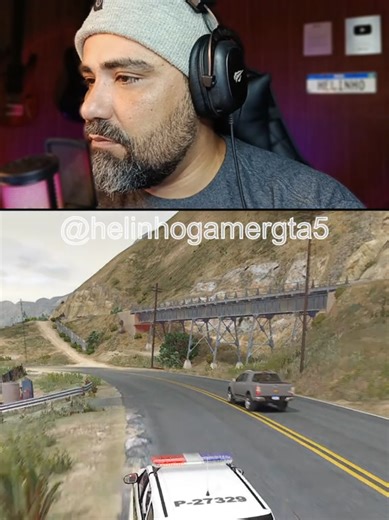 Blitz Policial no GTA5: Ação Intensa e Alta Velocidade