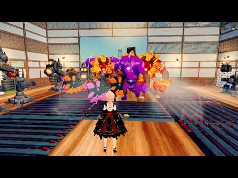 Massacre Drone Showcase | Craftopia