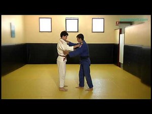 Judo 8. Standing Throw Techniques (Ashi Waza)