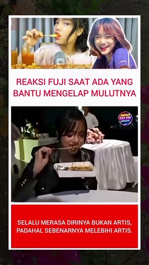 MASIH NGERASA BUKAN ARTIS?! Padahal Fuji Udah Se-LOW PROFILE Ini 😭