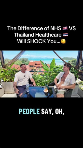 Thailand healthcare vs NHS: real differences explained