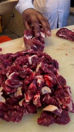 Ethiopian Beef #EthiopianFood #AddisAbaba #Beef #food