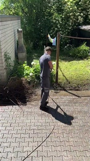 Satisfying Hochdruckreinigung CleanFreak
