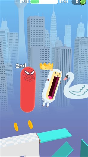 “This Jump Needed Perfect Nerves 😬”#NerveControl #SteadyHands #HoppingHeads