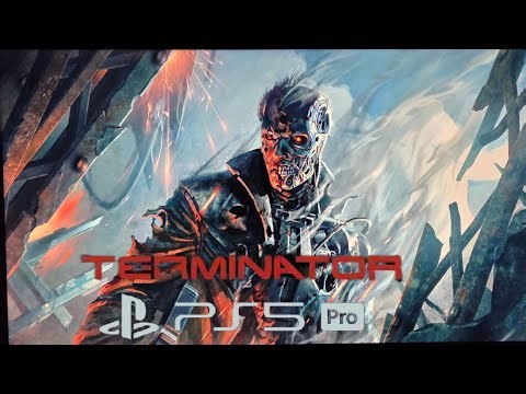 PS5 PRO TERMINATOR: RESISTANCE Enhanced Metro Station - Fight Army of T800 Terminators