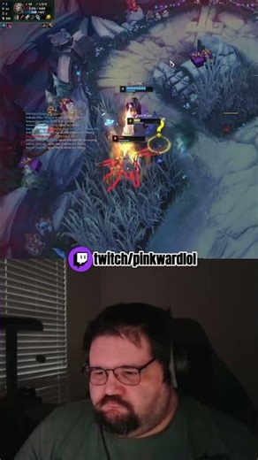 Shaco Kiting Showcase 🤡#leagueoflegends #pinkward