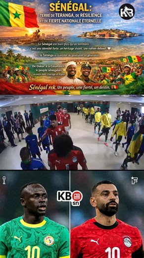 👑 Quand le Sénégal remportait la première CAN de son histoire ! 🥵 Une victoire aux tirs au but face à l’Egypte ! 🔥 Après avoir manqué un penalty, Sadio Mané a réussi son tir au but, et a offert le trophée aux Lions de la Téranga ! #BestOf