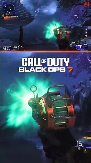 Evolution of the "Ray Gun" in Call of Duty (2008-2025)