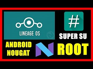 Fazer Root Android 7.1.1 Nougat (ROM Lineage OS - NÃO OFICIAL) Samsung Galaxy S7582