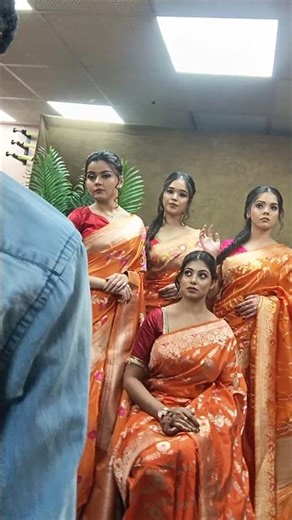 video shoot for models bts video shoot #shorts #youtubeshorts