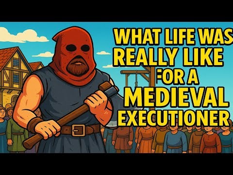 What Life Was Really Like for a Medieval Executioner