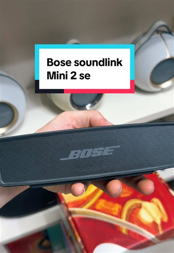 Bose soundlink mini 2 se fullbox Giá 159🌾 là vào việc thôi#loachinhhangtaihan🇰🇷 #bose #bosesoundlink #bosesoundlinkmini2se #유학생🇰🇷🇻🇳