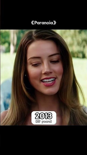 Amber Heard | Gorgeous Moments in Film 🎬