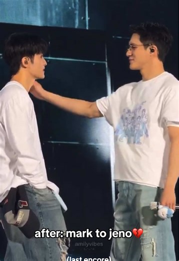 uri leader & uri captain🥹❤️‍🩹 #nctdream #marknct #7dream #jeno #marklee