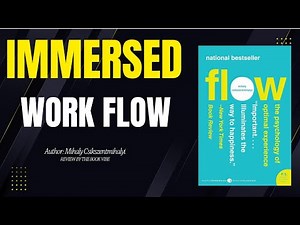 Day 4/3600 | Daily Book Review | Listen to Learn | Flow