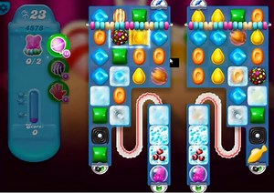 Tips and Walkthrough: Candy Crush Soda Level 4578