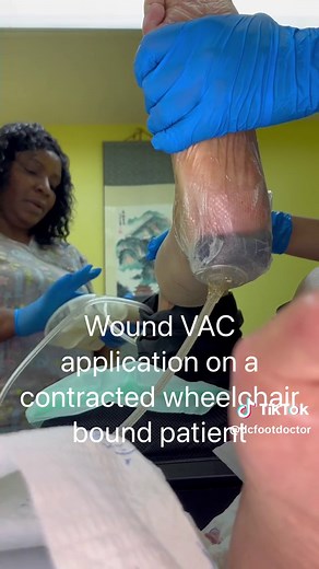 Kevin E. Jefferson, DPM on TikTok