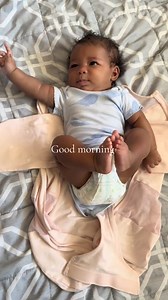 1.3M views · 16K reactions | Baby morning stretches  | Fashion Beauty Kids | Facebook