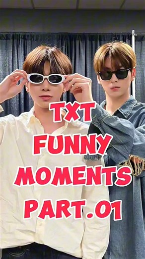 TXT Funny Moments Compilation… Try Not To Laugh Challenge 😂