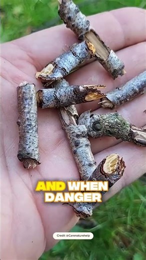 Buff Tips Moth 💪 Facts You Never Knew!