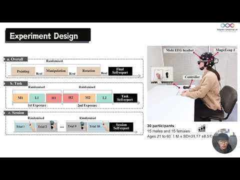 The Brain Knows What You Prefer (CHI 2025) | Kai (Kaining) Zhang | CHI paper presentation
