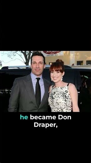 Jon Hamm taught drama before becoming Don Draper! #teachers #education #school #funfact