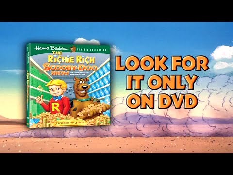 The Richie Rich Scooby-Doo Show - Volume One DVD Trailer