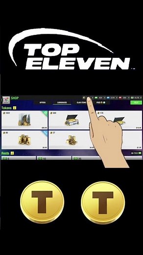 1400+ Free Tokens in Top Eleven 2025 | No Top Eleven hack | No Cheat | No glitch | No Mod apk