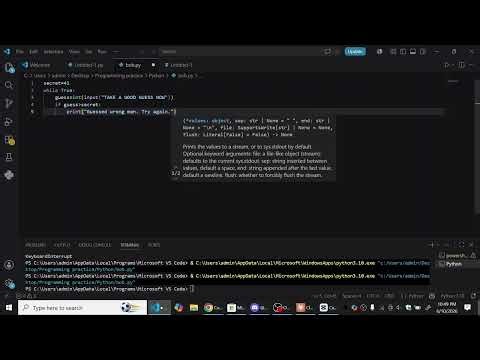 How to find and create an EZ project in python
