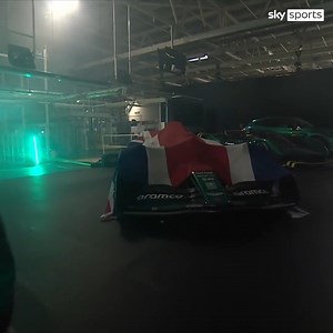 Here it is... the AMR22 😍😍 | Sky Sports F1