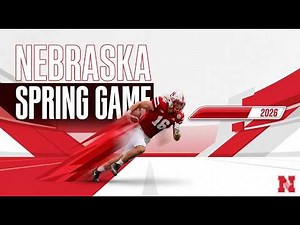 Nebraska Cornhuskers 2026 Spring Game (condensed)| Full Breakdown, Stats & Standouts