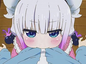 小萝莉和坤坤那个才是你的最爱#二次元 #动漫 #治愈系 #可爱