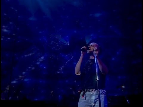 GENESIS - Fading Lights (live in Munich, 17/07/1992)