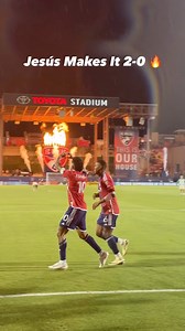 With that Jesús Ferreira is now the youngest player to score 50 MLS regular season goals! 🐆 | FC Dallas