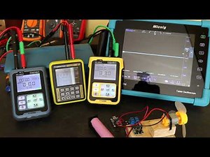 Calibrator PWM Function Checks
