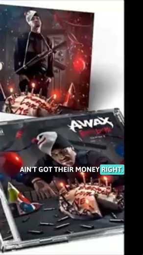 A-Wax Speaks on Physical copies of Albums [BayAreaCompass]