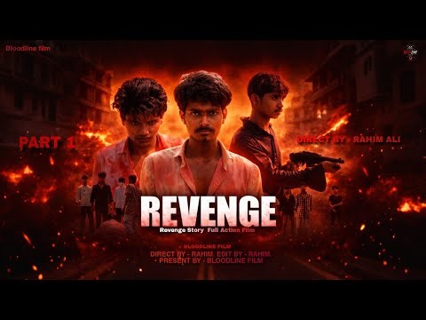 REVENGE 2026 ( Hindi ) ll Action Drama Short Film #bloodlinfilm #shortfilm #revenge