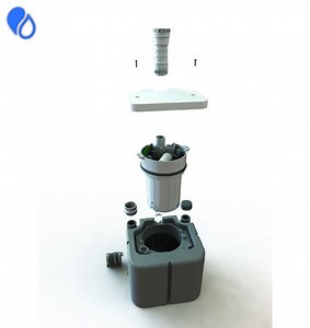 Saniswift Pro 022 Drain Pump