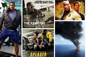 Peter Berg: un autor que encontró su lugar entre Michael Mann y Michael Bay