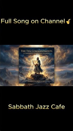 The Ten Commandments | KJV Gospel Jazz