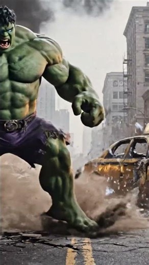 HULK vs IRON MAN 🔥 Who Wins This Epic Battle?#HulkVsIronMan #Marvel #Avengers #Shorts #Superhero