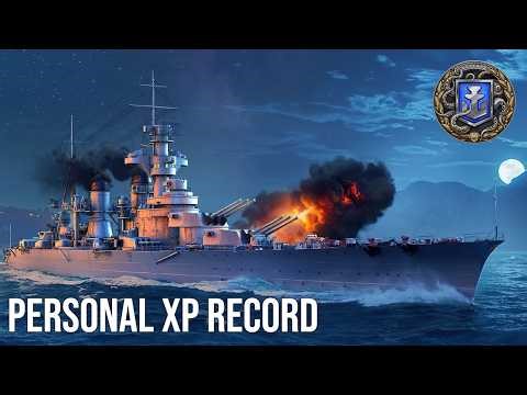 Napoli is a Little Crazy Now | World of Warships: Legends