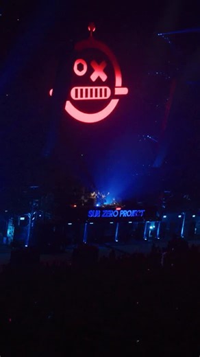 Ending the night with an absolute bang @subzeroproject 💥 | AMF