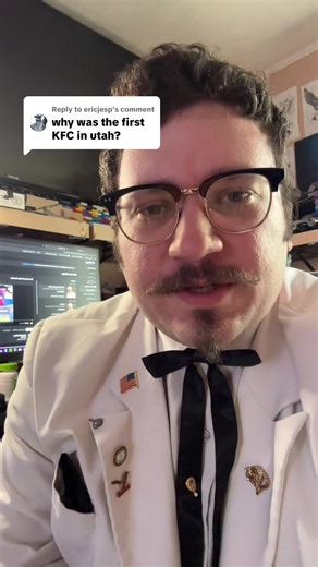 Replying to @ericjesp #colonelsanders #ColonelSandersnephew #kfc | kfc fast food