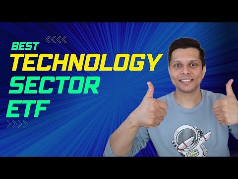 What's The Best Tech Sector ETF? [XLK, VGT, FTEC, IYW]